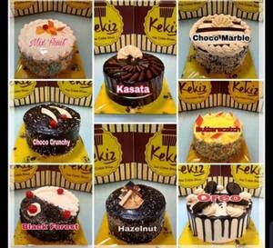 Kekiz The Cake Shop Katraj Pune
